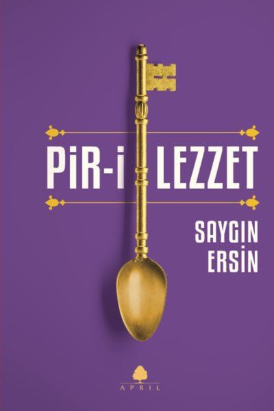 April Yayıncılık Piri Lezzet