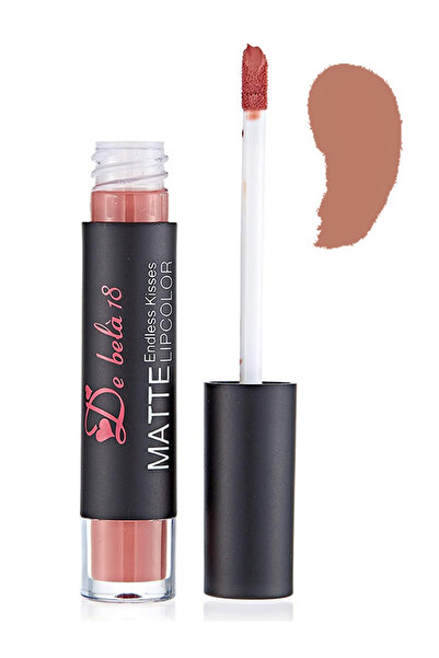 De Bela 18 Endless Kisses Matte Lipstick KPL-06