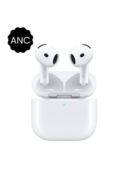Genel Markalar Air 4 Pro ANC Bluetooth Kulaklık Gürültü Engelleyici 4.Nesil K...