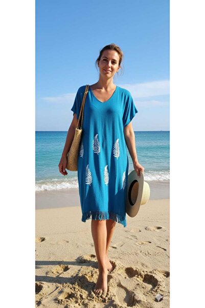 Nevin Acar ΦΟΡΕΜΑ ΠΑΡΑΛΙΑΣ ΜΕ ΜΙΣΟ ΜΑΝΙΚΙ ΜΕ ΜΕΓΕΘΟΣ ΜΕ ΜΕΓΕΘΟΣ ΜΕ ΜΙΣΟ ΜΑΝΙΚΙ ΦΟΡΕΜΑ ΠΑΡΑΛΙΑΣ