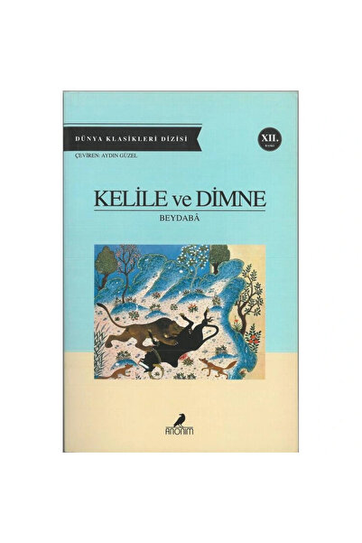 Kitap Zamanı Yayınları Kelile Ve Dimne