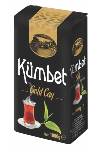 Elmas Çay Kümbet Çay Gold 1000 Gr.
