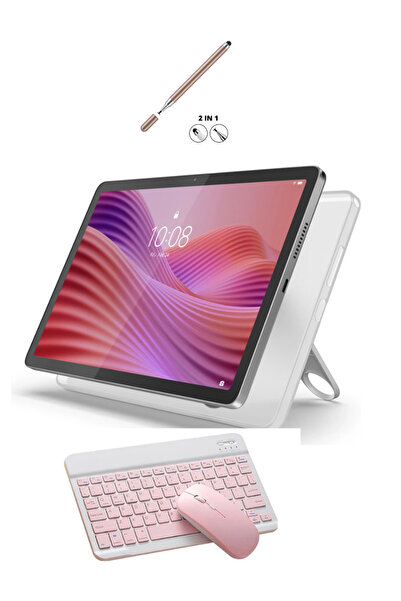 LENOVO M10 10.1' 4gb 128 gb TABLET+KILIF+KLAVYE+MOUSE+KALEM