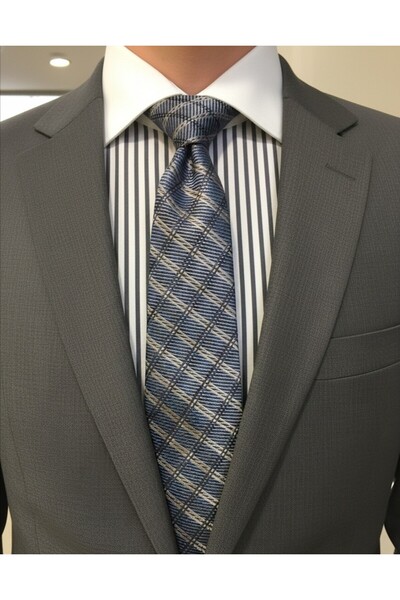 Reflect Your Style Tie Luxury Water and Stain Resistant Special Fabric Light ...