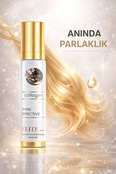 sekadern cosmetics Sekadern E Vitamini Ve Collagenli Saç Bakım Serumu - Sprey...