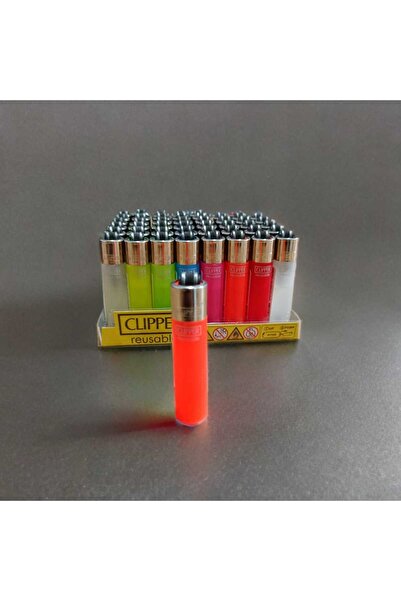 DURUSOY Micro Reusable Şeffaf Renkli Taşlı Çakmak adet ve setli olarak satılm...