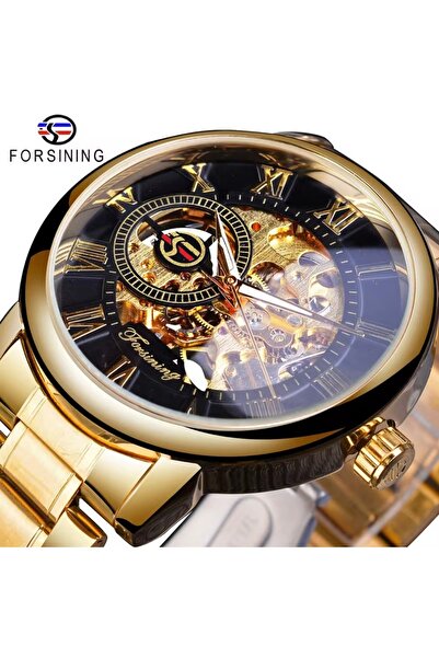 Sewor Orjinal Watch Mekanik Erkek Kol Saati