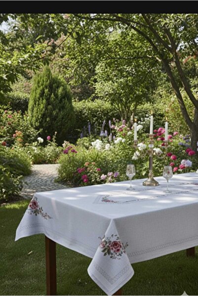 karamanlıhome Gift/Daily Use Stain-Resistant, Easy-To-Clean, Digital Printed ...