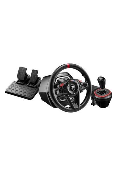 Thrustmaster PC ve Xbox T128-X TM-RW4460267 Shifter Direksiyon Seti