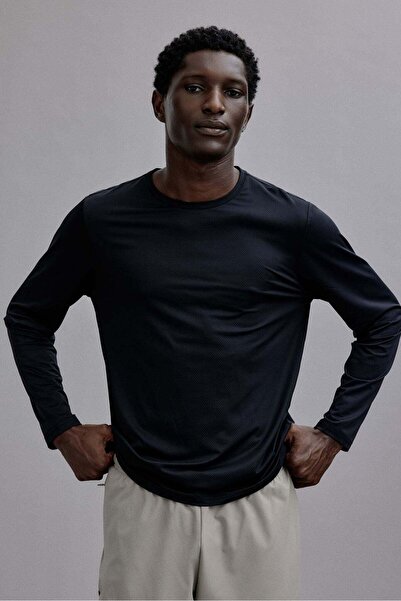 H&M Long-sleeved sports top with DryMove™