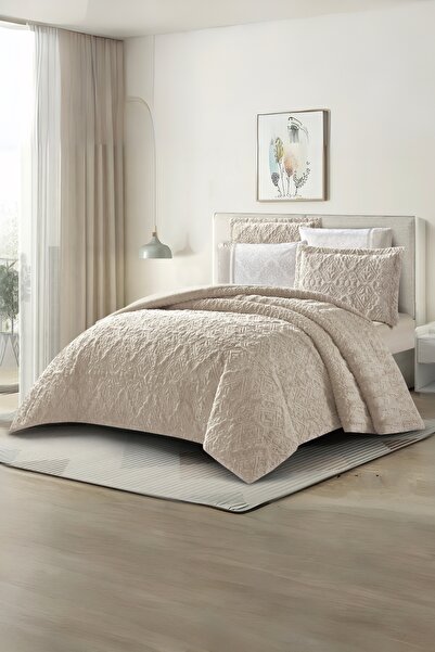 Roya home Embossed Diamond 5 parça çeyiz seti