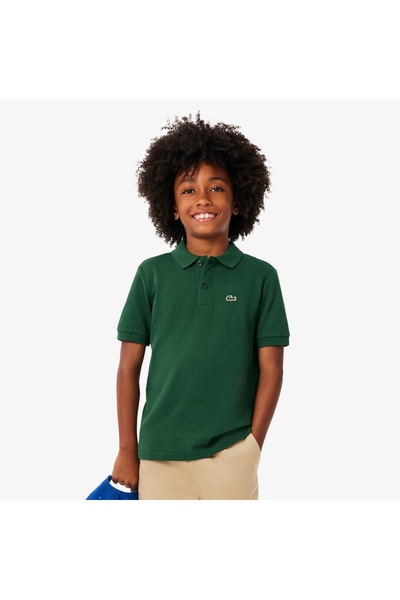 Lacoste Petit Piqu e Polo Shirt - PJ1102-00-132