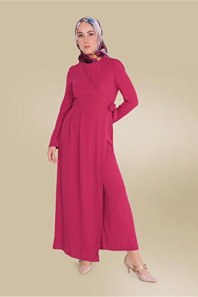 Alvina بذلة مربوطة على الجانب 40486