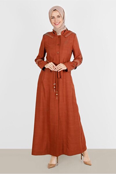 Alvina بغطاء رأس غطاء مطرز 10575