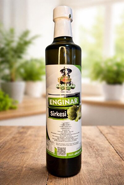 Enginar Mevsimi Enginar Sirkesi | 500 ml