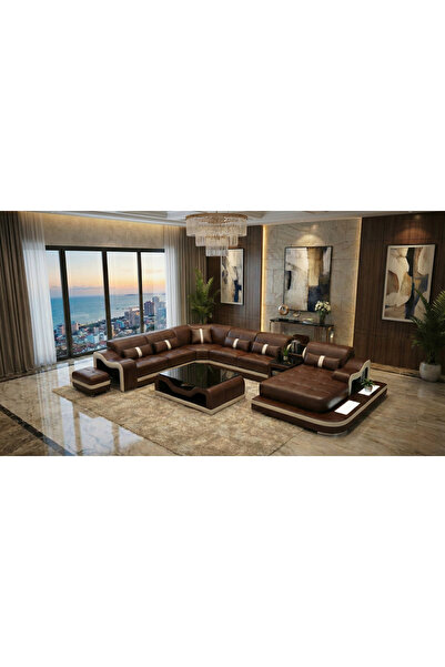 PalmirAtic Cadenza Koltuk Takımı