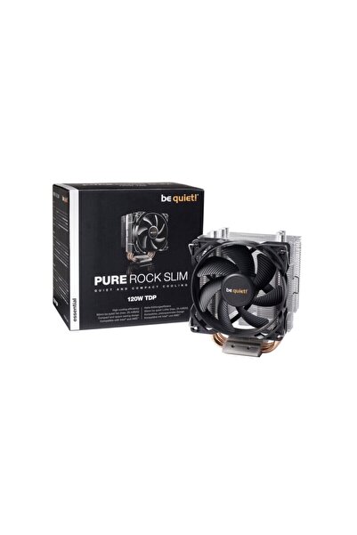 Be Quiet! Pure Rock Slım Kule Tipi Intel/amd Cpu Soğutucu Bk008