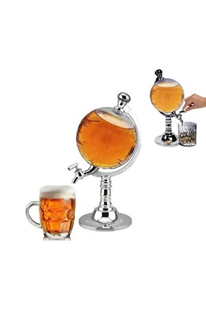 OEM Dispenser de bauturi in forma de Glob Pamantesc