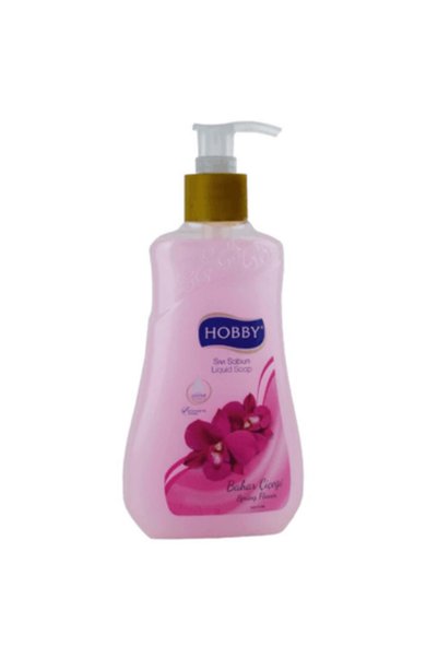 Hobby Hobby Liquid Hand Wash with Primrose Scent - 400ml