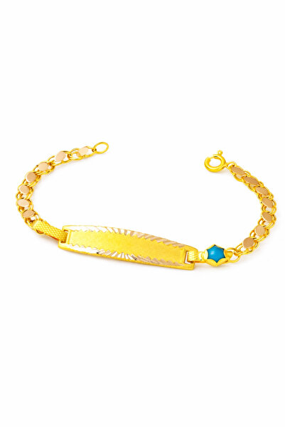 Çgk Çiğdem Gürel Kuyumculuk Pullu Bebek Künyesi