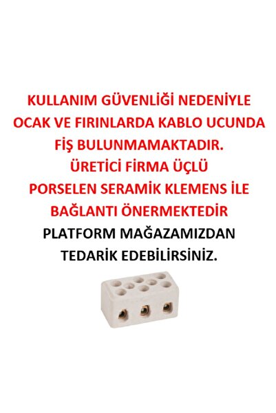 Hoover HO3158B 70 Lt Siyah Ankastre Fırın