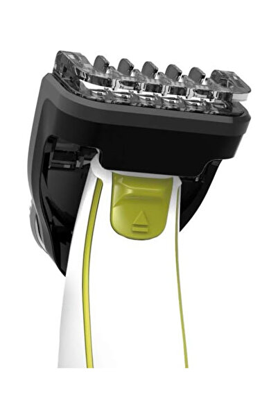 SAACHİ USB Rechargeable Compact Hair Trimmer, Cordless Adjustable Length Settings – NL-TM-1358