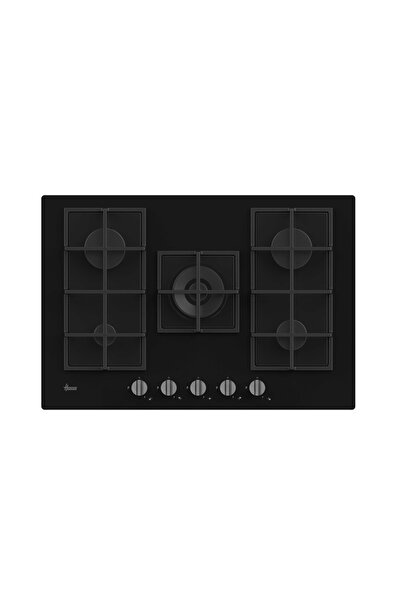 Hoover HVG74K3B 75 Cm Siyah Ankastre Ocak