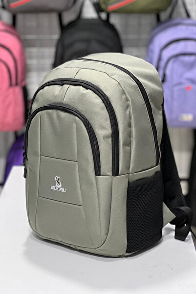 Vier Adler حقيبة ظهر، حقيبة ظهر مع حجرة كمبيوتر محمول، حقيبة مدرسية، حقيبة، حقيبة رياضية، حقيبة سفر