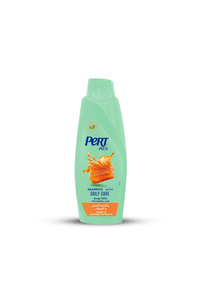 PERT PLUS Shampoo 200 ml Normal Hair Honey -260210 --- بيرت بلس شامبو للشعر العادي بالعسل 200مل