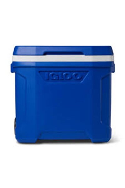 IGLOO ايجلو مبرد بروفيل II دوار سعة 28كوارت، 26لتر أزرق