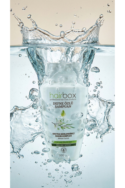 hairbox professional hair care products hairbox, şampuan, defne özlü