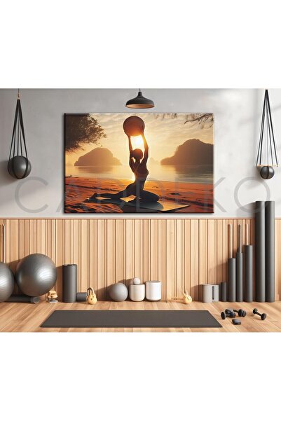 caddeko Pilates ve Yoga Spor Salonu Tabloları plt5