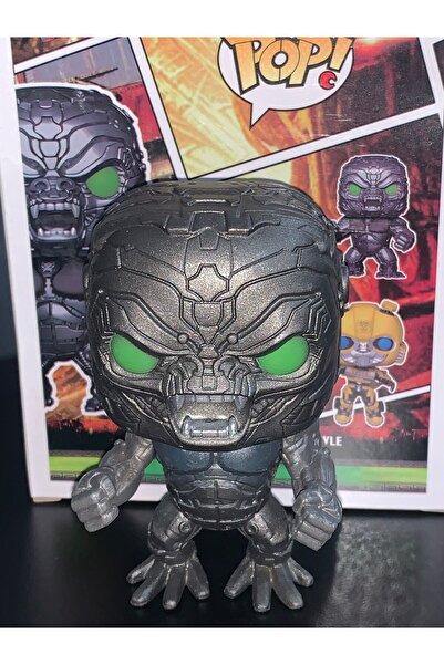 OEM Primal Figure 1376 Transformers Rise of the Beasts Vinyl Collection