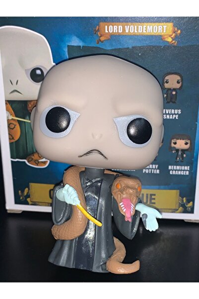 OEM Фигурка на Волдемор 06 Винилова фигурка Колекция Тип