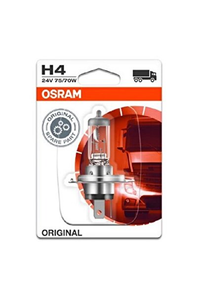 Osram Bec H4 pentru camion 24V 75/70W