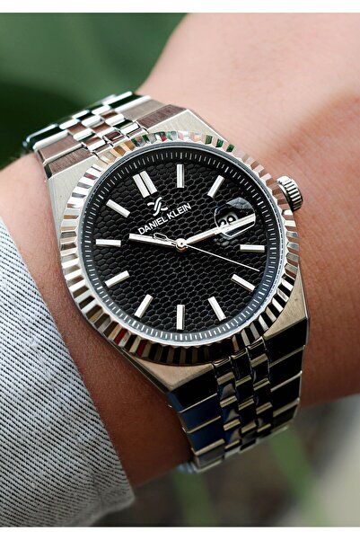 Daniel Klein Erkek Kol Saati Kolleksiyonu Yeni Model Premium Seri