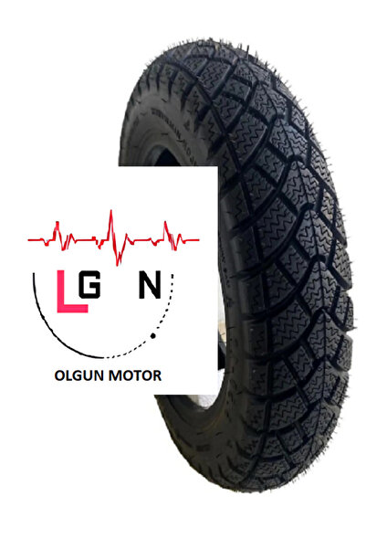 Billas 10 Jant 3.00-10 Tubeless (Dublex) 4PR (4 Kat) BL200 Winter (Kış) Scooter Dış Lastiği