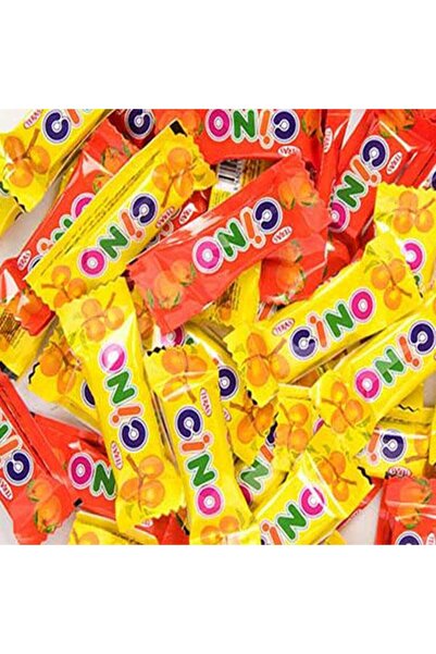 Genel Markalar Cino Çikolata Kayısılı ve Portakallı Karışık Paket (50 Adet)