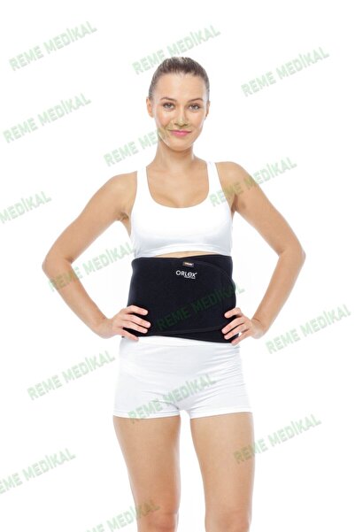 ORLEX Standart Abdominal Karın Korsesi
