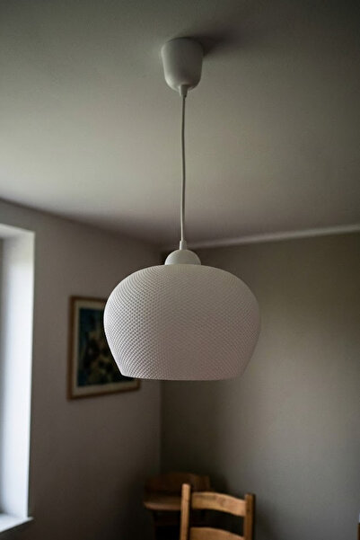 Oxyteez Modern Lüks Tombul Avize Serisi Çevre Dostu Mutfak Yatak Odası Sarkıt...