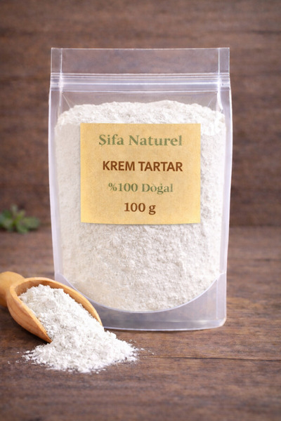 Velit Şemin Şifa Naturel KREM TARTAR 100 GR