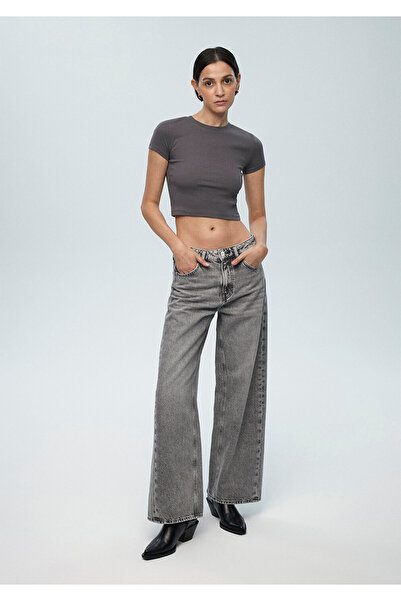 Mavi Siena Iconic Hellgraue Jeanshose 1010763 -88632