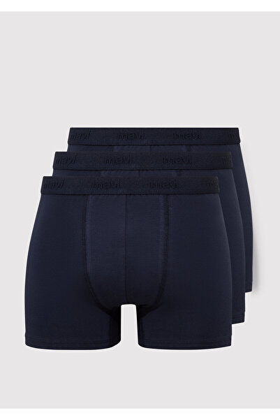 Mavi Τριπλό Navy Blue Basic Boxer 0911414 -30761