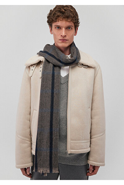 Mavi Lacivert Atkı 092202-32150