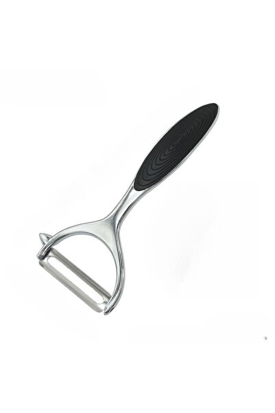 Choice مقشرة خضراوات من الفولاذ المقاوم للصدأ ذات أسنان منشارية، مقشرة بطاطس،...