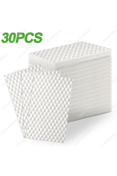 Choice 30PCS 30/60PCS Melamine Sponge Sheets 4x Compression Cleaning Sponge E...