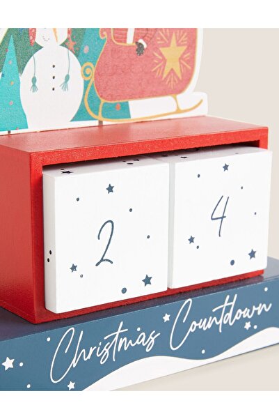 Marks & Spencer Dekoratif Yılbaşı Süsü