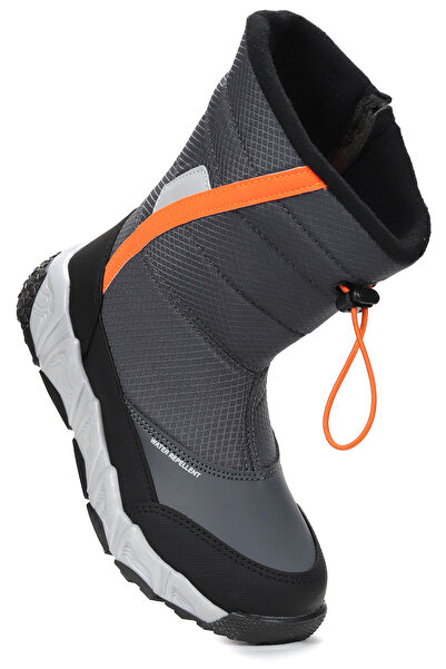 Kiko Kids Voděodolné dívčí/chlapecké boty do sněhu Molina na zip