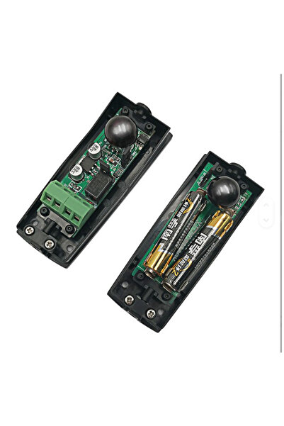 smackbio Emniyet Fotoseli, Otomatik Kapı Kızıl Ötesi Bariyer Kapı Kablosuz fo...