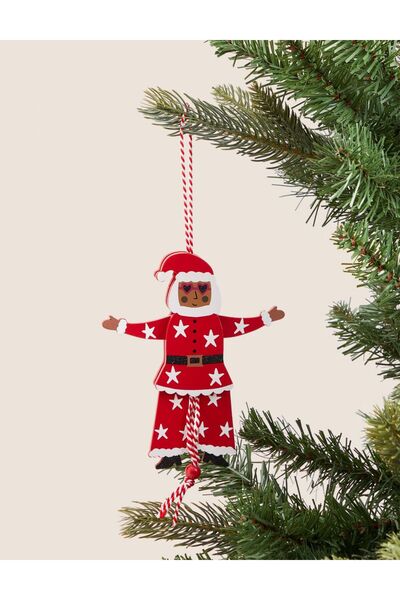 Marks & Spencer Noel Baba Detaylı Yılbaşı Süsü